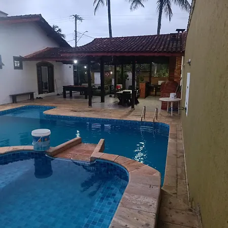 Paz Villa Peruibe Exterior photo