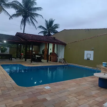 Paz Villa Peruibe Exterior photo